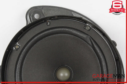 00-06 Mercedes W220 S500 Front Left & Right Door Sound Speaker Speakers Set