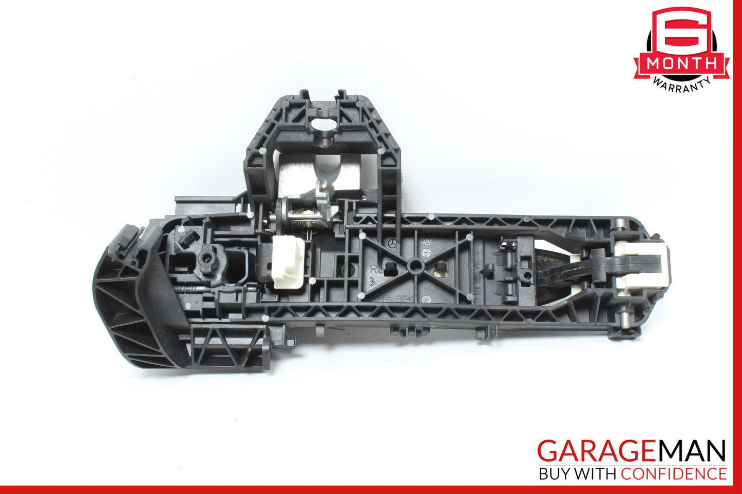 12-14 Mercedes W204 C300 C250 Sedan Right Passenger Exterior Door Handle OEM