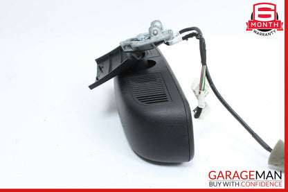 08-11 Mercedes W204 C300 C250 Interior Rear View Mirror Black OEM
