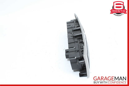 05-07 Mercedes W203 C230 Kompressor Hazard Light Door Lock Control Panel OEM
