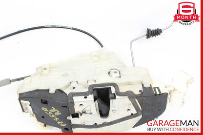 07-13 Mercedes W221 S550 S450 Rear Right Door Lock Latch Actuator 2217301235 OEM