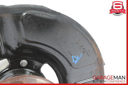 10-16 Mercedes W212 E350 E250 RWD Sedan Front Right Spindle Knuckle Hub Bearing