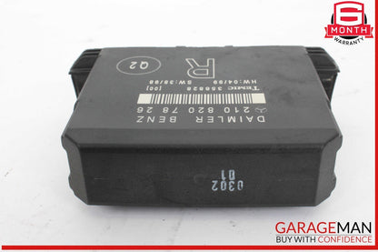 96-03 Mercedes W210 E320 4MATIC E55 AMG Front Right Side Door Control Module