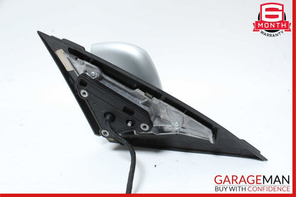 12-14 Mercedes W204 C250 C63 AMG Front Left Side Mirror Rear View Door OEM