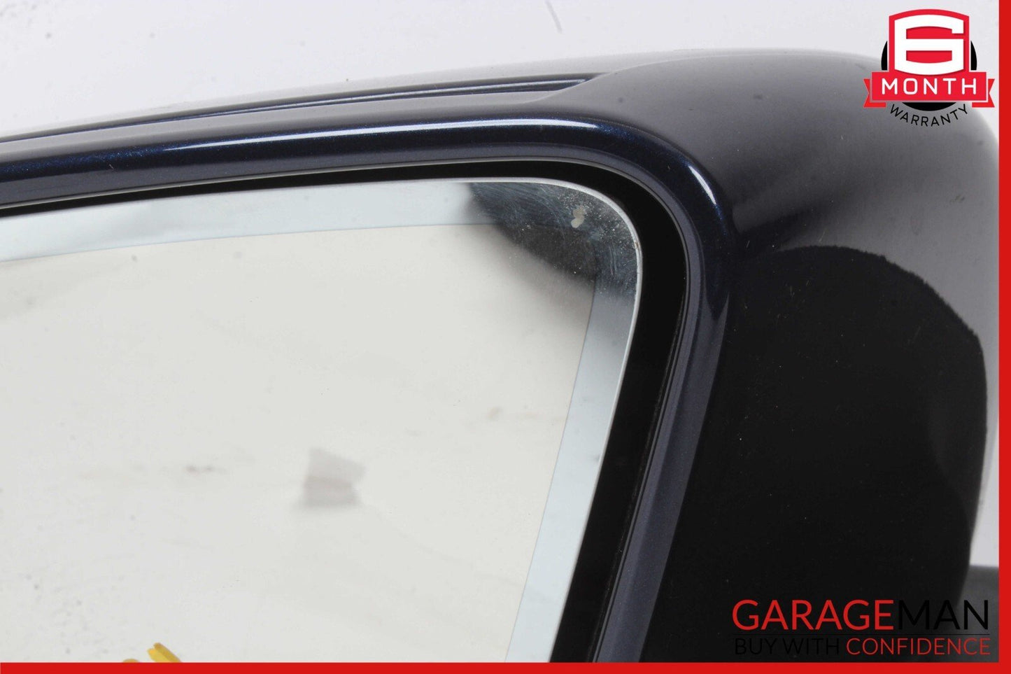 12-14 Mercedes W204 C250 C350 C63 AMG Front Left Side Door Rear View Mirror OEM