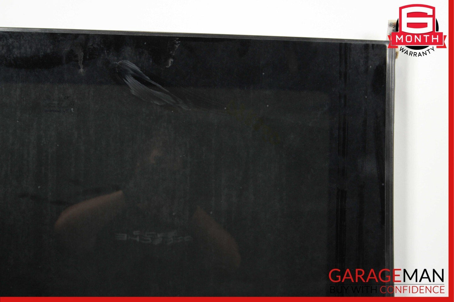 06-13 Mercedes W251 R350 Center Middle Panorama Sunroof Sun Roof Glass Panel