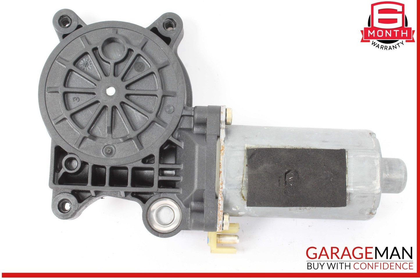 01-04 Mercedes R170 SLK230 Front Left Driver Side Door Window Regulator Motor