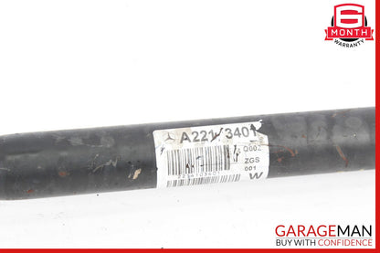 11-17 Mercedes W216 CL550 S550 4Matic Front Driveshaft Propeller Shaft OEM