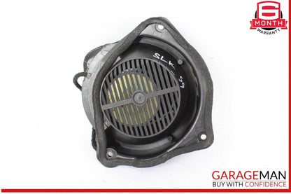 97-04 Mercedes R170 SLK230 Front Right Passenger Side Door Sound Speaker OEM