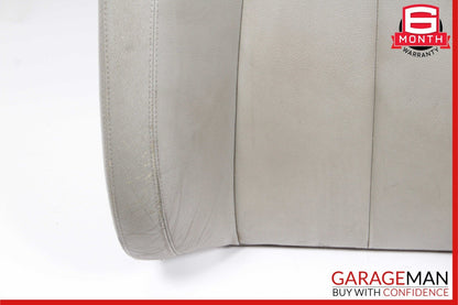 05-11 Mercedes R171 SLK350 Front Right Side Top Upper Seat Cushion Gray OEM