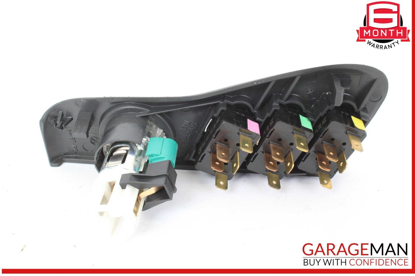 97-04 Porsche Boxster 986 Front Right Side Center Console Stereo Dash Trim Panel