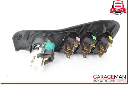 97-04 Porsche Boxster 986 Front Right Side Center Console Stereo Dash Trim Panel