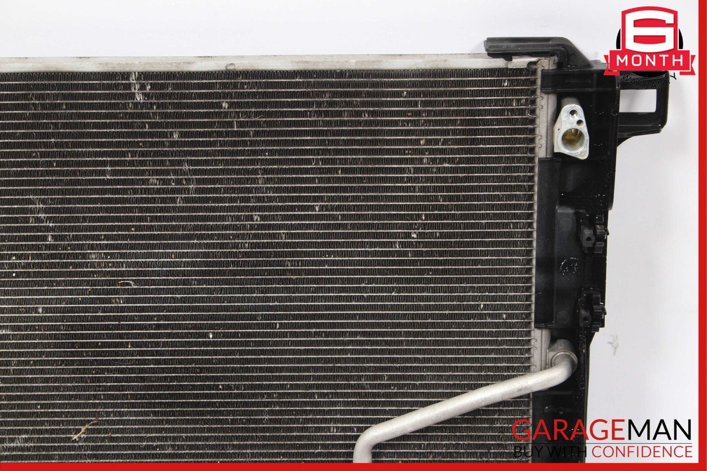 08-17 Mercedes C300 E350 E400 C350 GLK350 AC A/C Air Conditioning Condenser