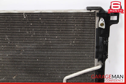 08-17 Mercedes C300 E350 E400 C350 GLK350 AC A/C Air Conditioning Condenser