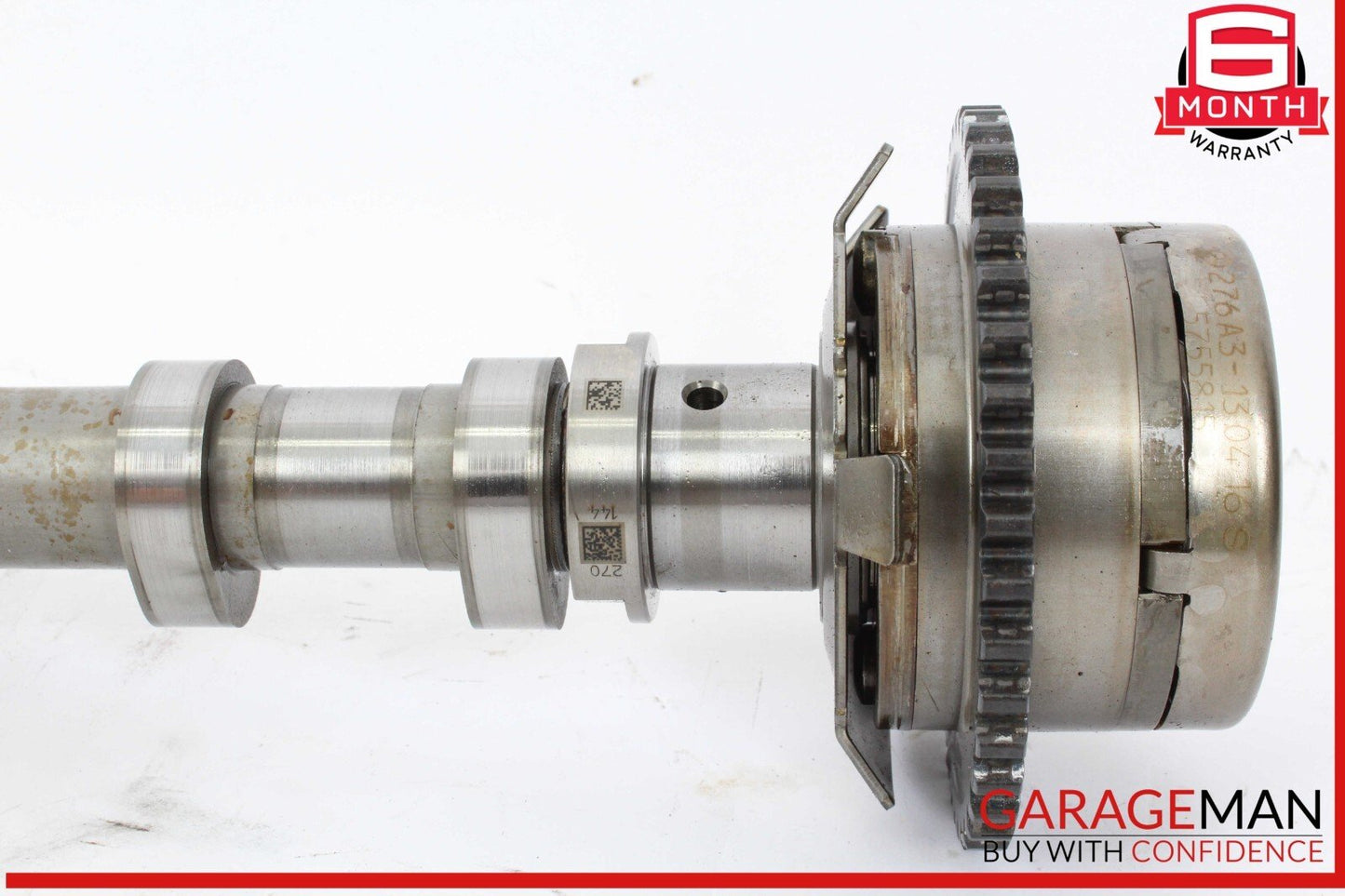 15-20 Mercedes GLA250 X156 2.0L Engine Right Intake Camshaft OEM