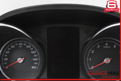 15-18 Mercedes W205 C300 Speedometer Instrument Cluster Gauge 2059000716 OEM