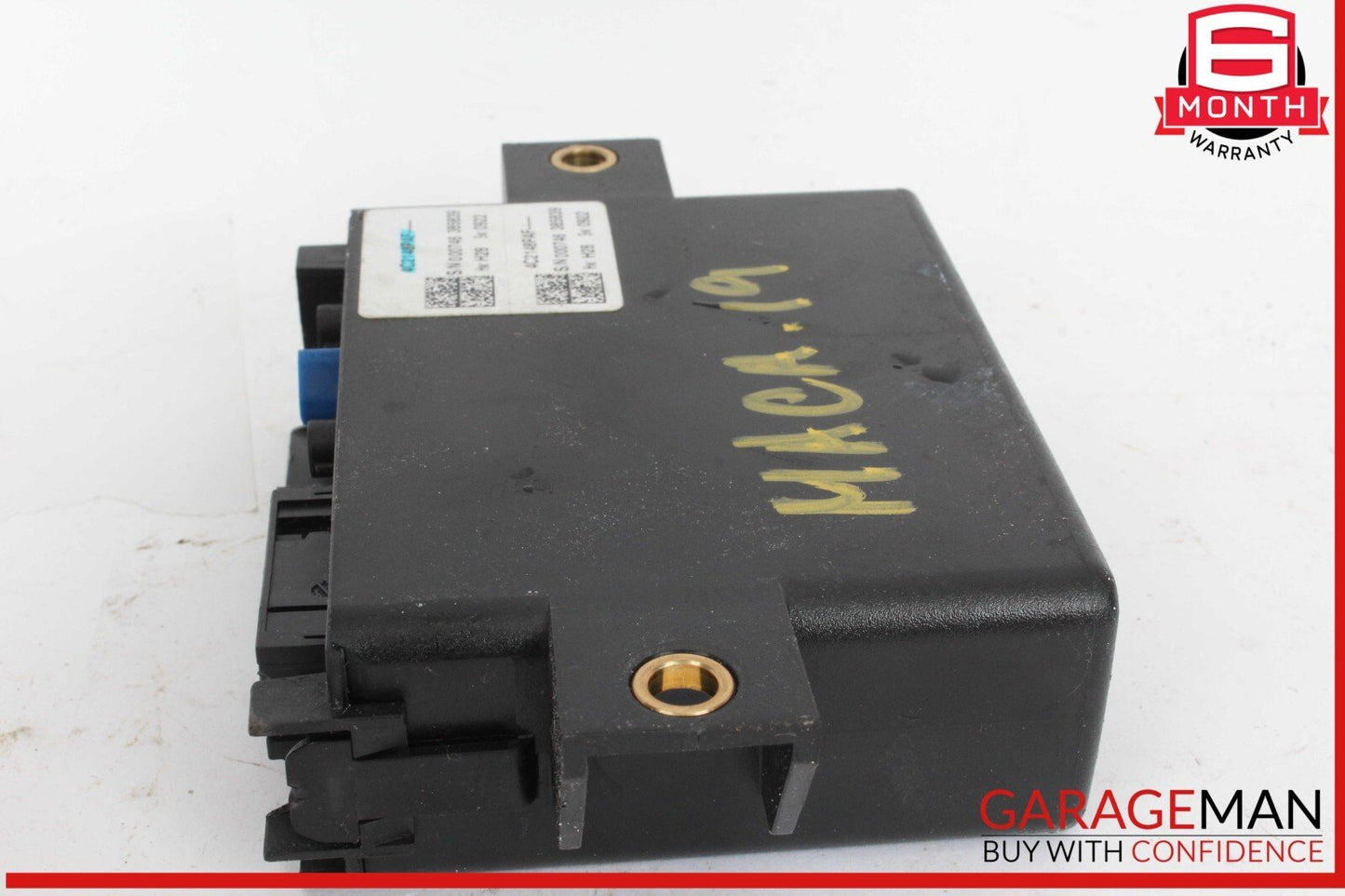 19-24 Porsche Macan GPS Navigation Control Module 7PP035620FE OEM