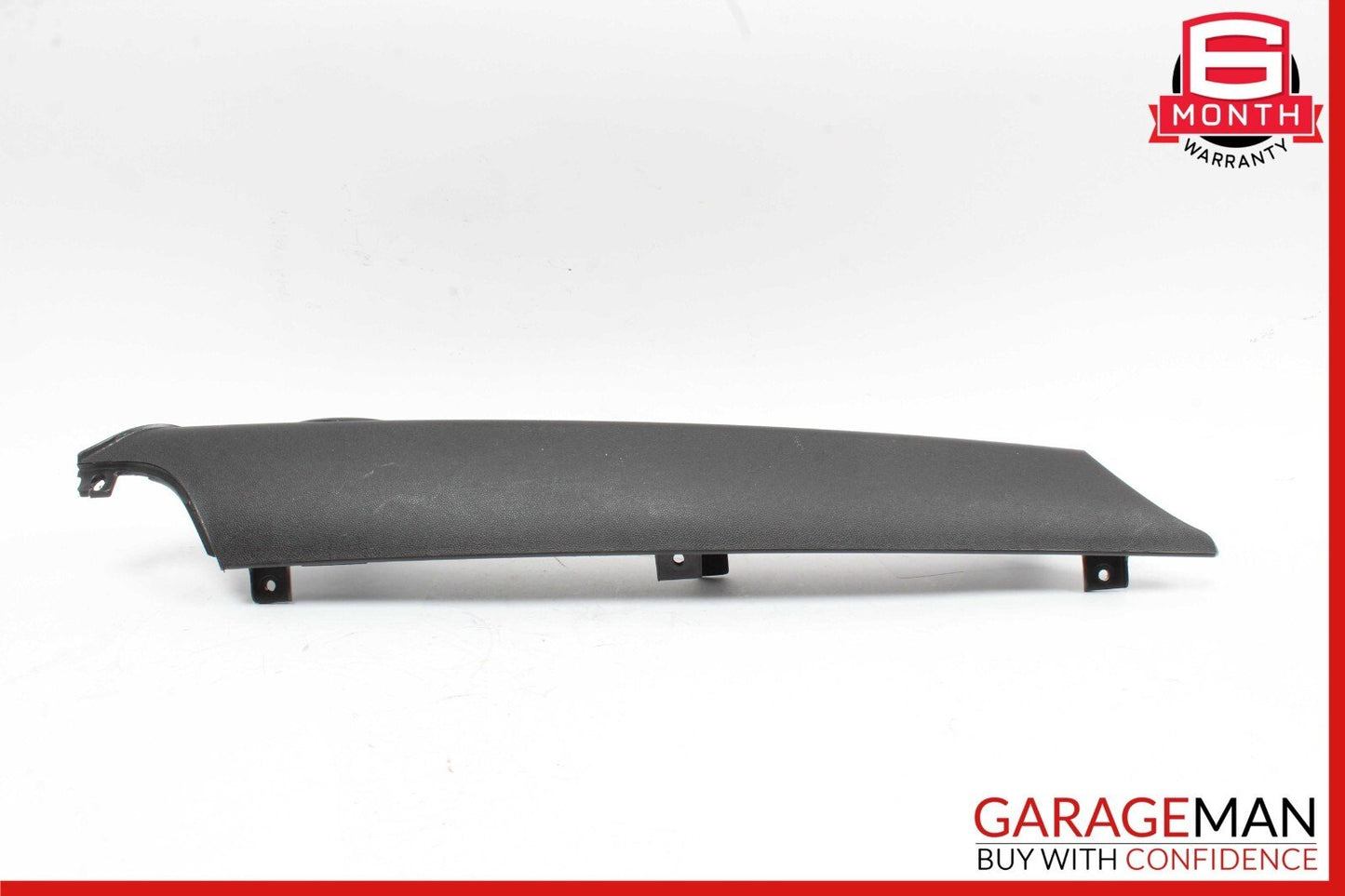 07- 13 Mini Cooper Knee Roll Dash Trim 51545 2752831 OEM
