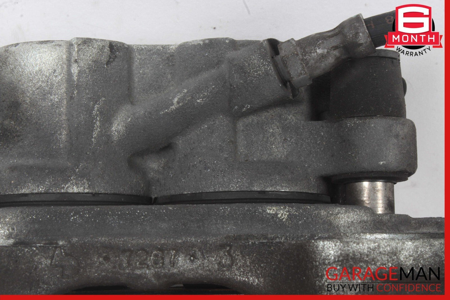 06-13 Mercedes W251 R350 GL350 GL450 Front Left Side Brake Caliper OEM