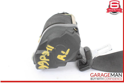 99-04 Porsche 911 996 Convertible Rear Left Driver Side Seat Belt Seatbelt