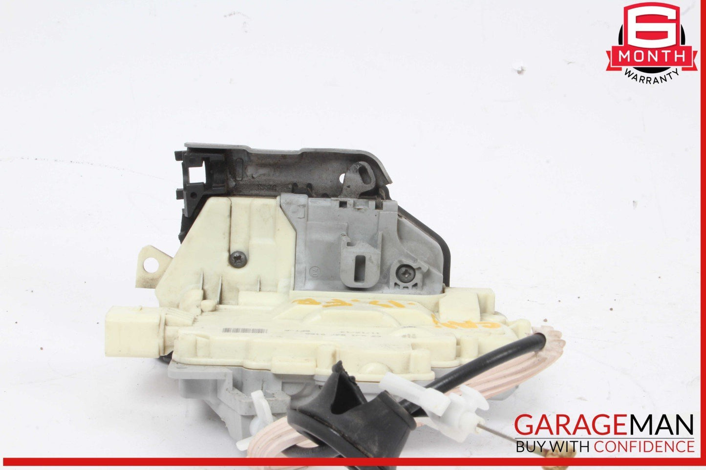 10-18 Porsche Cayenne 958 Front Right Passenger Door Lock Latch Actuator OEM