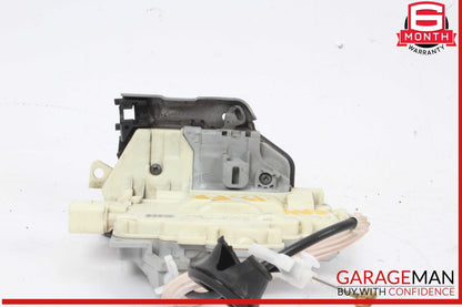 10-18 Porsche Cayenne 958 Front Right Passenger Door Lock Latch Actuator OEM