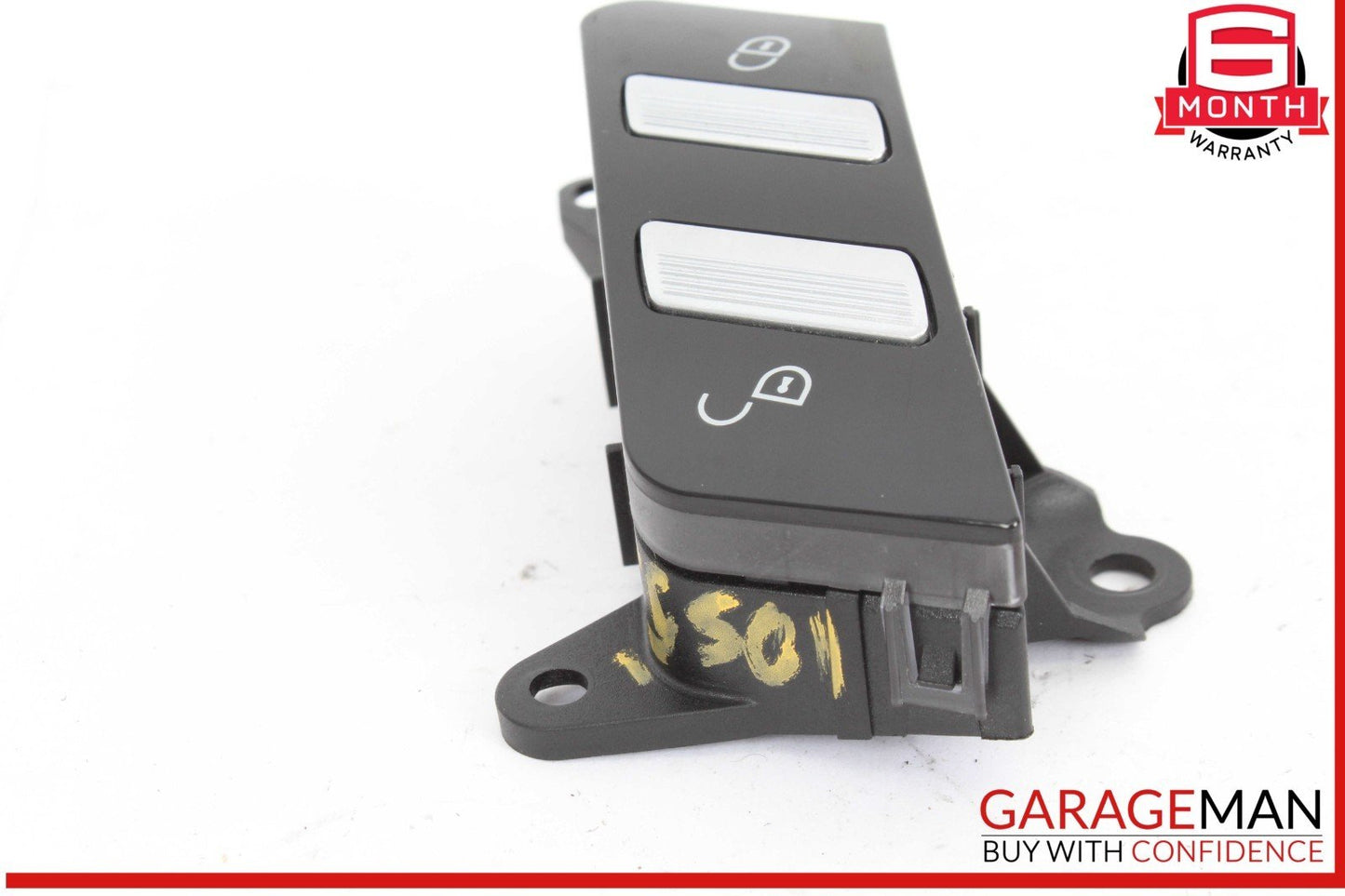 07-14 Mercedes W221 S550 CL550 Front Left Side Door Lock Switch 2218213051 OEM