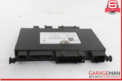08-18 Mercedes W212 E350 Wagon Seat Control Module Front Left Driver Side OEM