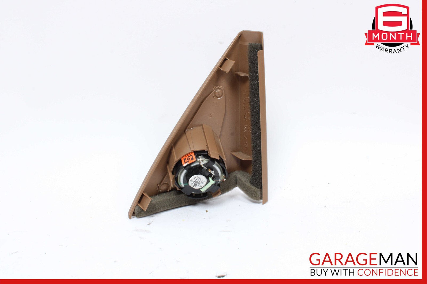 07-13 Mercedes W221 S550 Door Corner Speaker Left Driver Side OEM