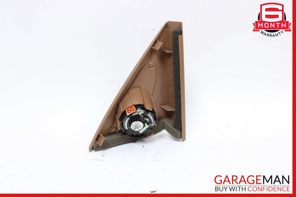 07-13 Mercedes W221 S550 Door Corner Speaker Left Driver Side OEM