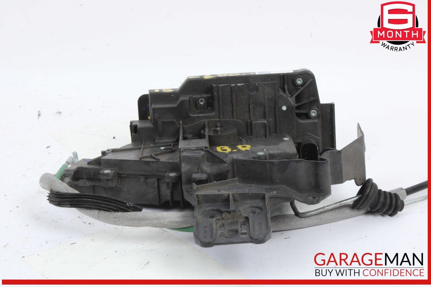15-20 Mercedes W205 C300 C400 C350e Rear Right Door Lock Latch Actuator OEM