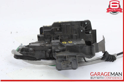 15-20 Mercedes W205 C300 C400 C350e Rear Right Door Lock Latch Actuator OEM