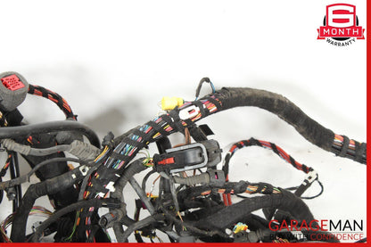 13-17 Audi Q5 2.0L Main Body Wire Wiring Cable Harness OEM