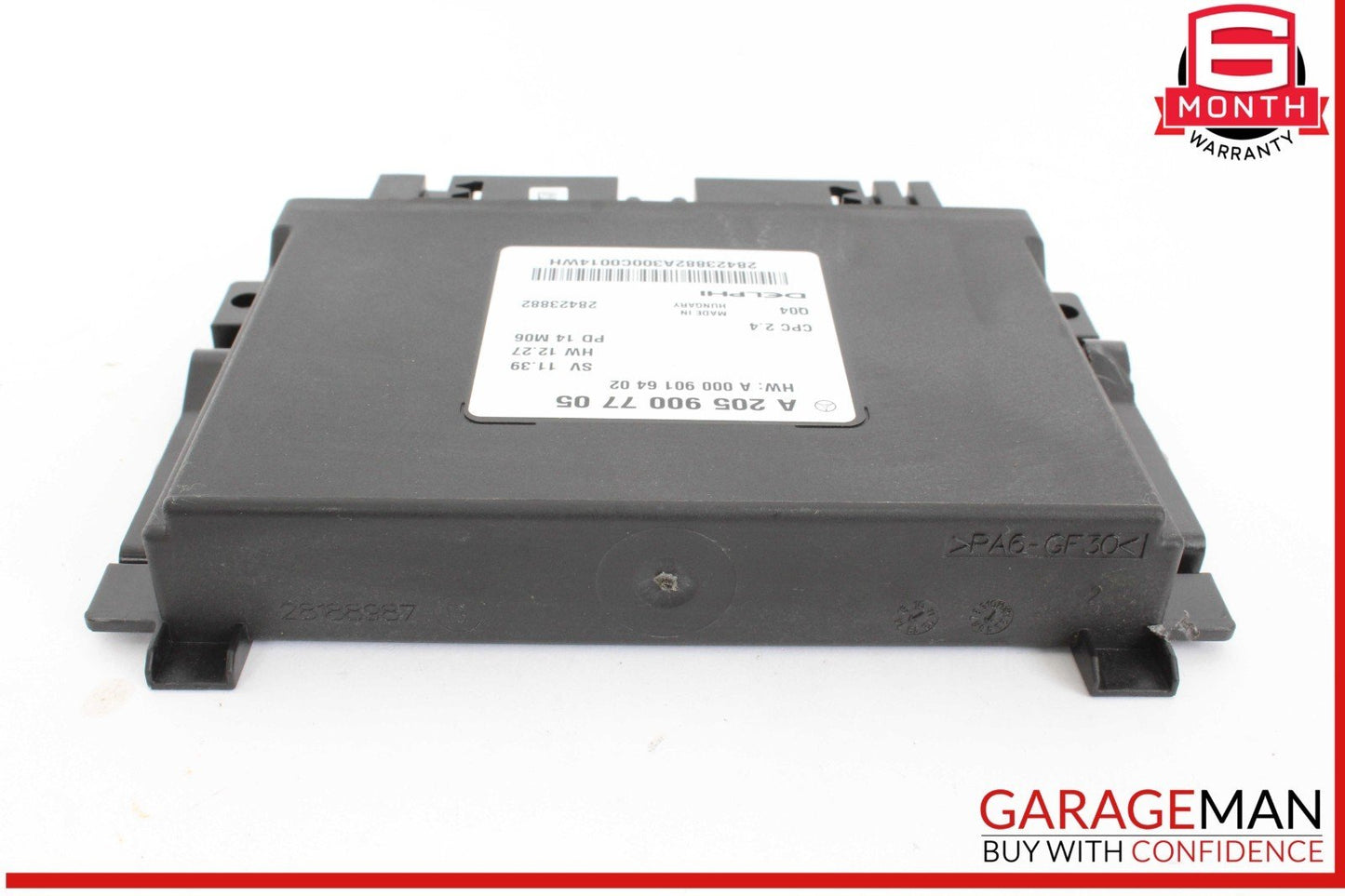 15-19 Mercedes W205 C300 C350 GLC300 TCU Transmission Control Module TCM OEM