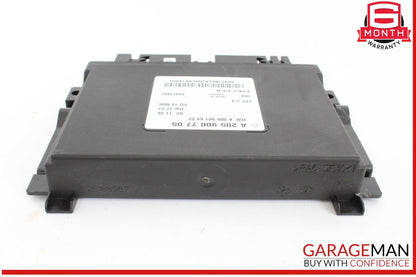 15-19 Mercedes W205 C300 C350 GLC300 TCU Transmission Control Module TCM OEM