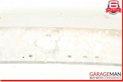 08-14 Mercedes W204 C300 C350 Front Bumper Reinforcement Impact Crash Bar OEM