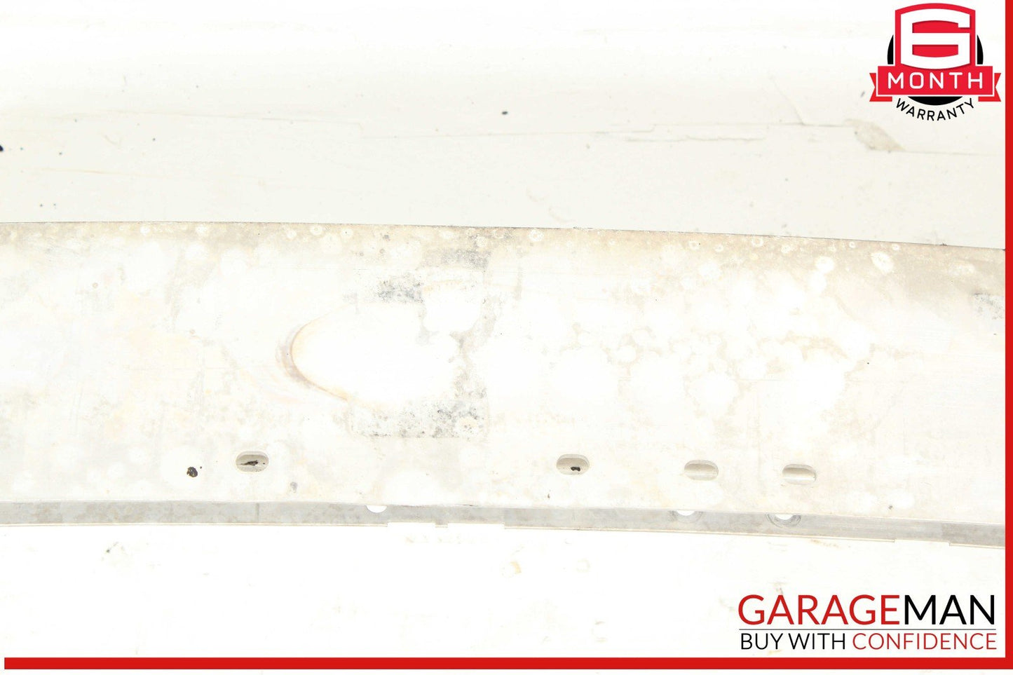 08-14 Mercedes W204 C300 C350 Front Bumper Reinforcement Impact Crash Bar OEM