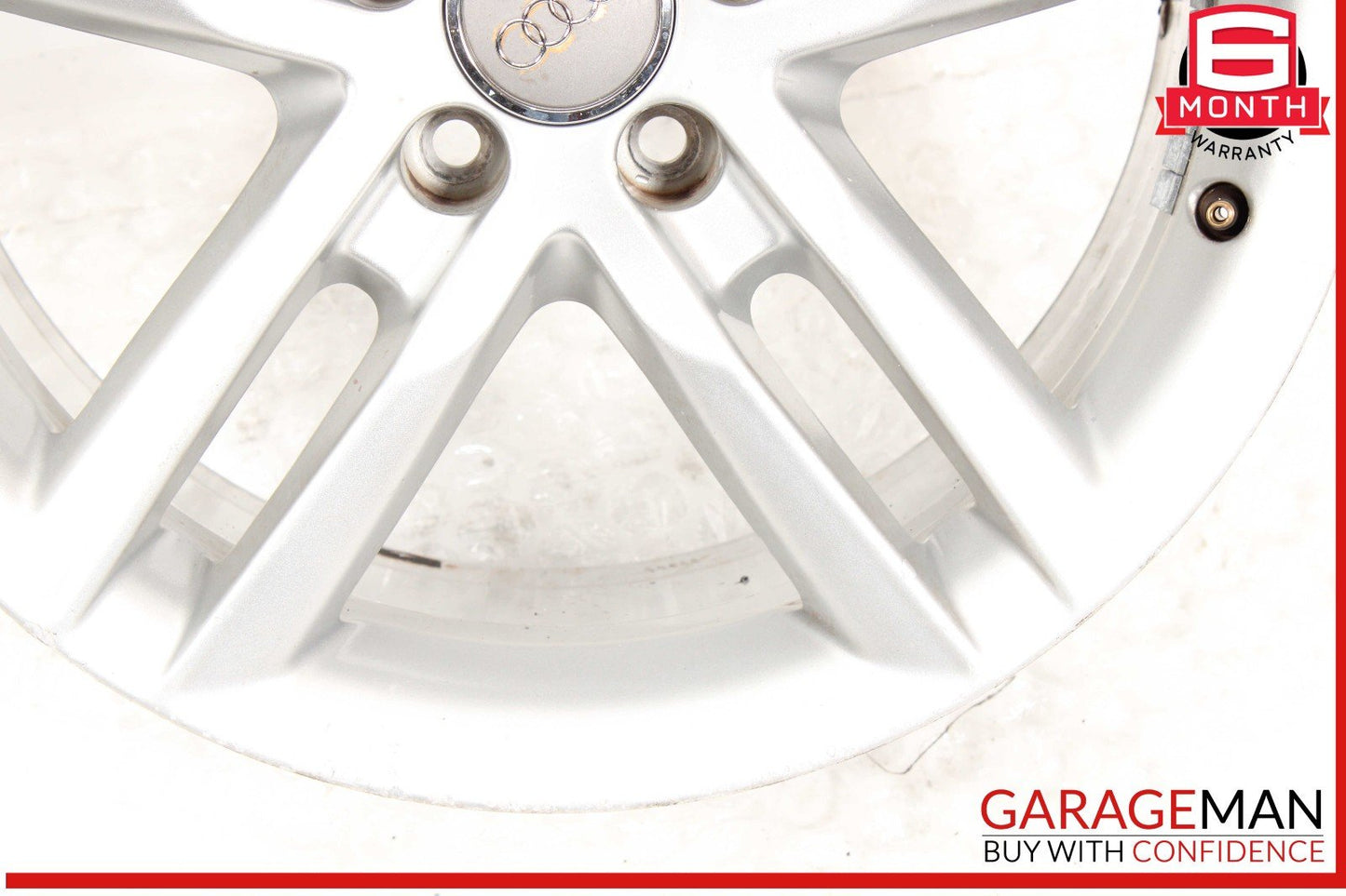 12-18 Audi A7 Wheel Rim 8J x 18H2 4G0601025 OEM