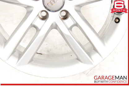12-18 Audi A7 Wheel Rim 8J x 18H2 4G0601025 OEM