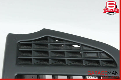 07-14 Mercedes W221 S500 S550 Front Left Dash AC A/C Air Vent Trim Grill Black
