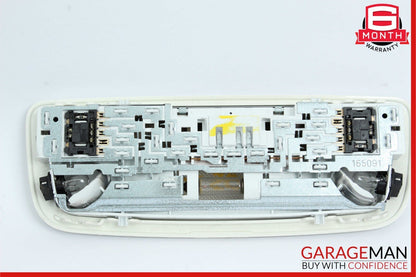 08-21 Mercedes W204 C250 C300 Rear Overhead Dome Light Lamp Reading Map OEM