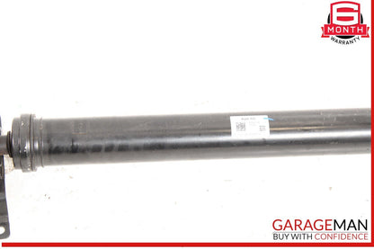 17-19 Audi Q7 Rear Driveshaft Propeller Shaft Assembly 4M0521101 OEM