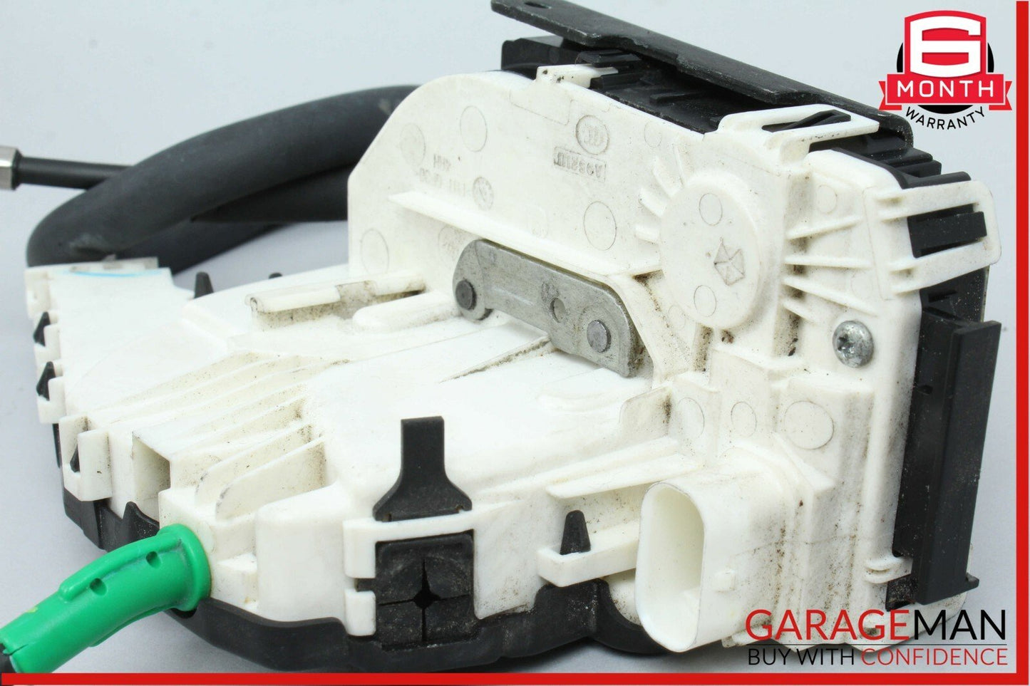 14-17 Maserati Ghibli Rear Right Side Door Lock Latch Actuator Mechanism OEM