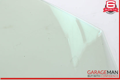 07-13 Mercedes W221 S550 S400 Front Left Driver Side Door Window Glass OEM