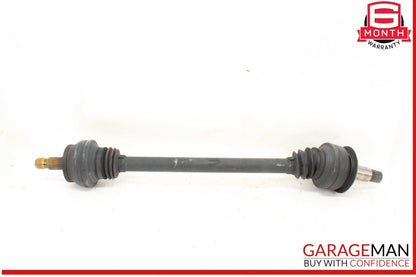 08-17 Mercedes W212 E400 C350 Rear Left or Right Side CV Axle Half Shaft OEM
