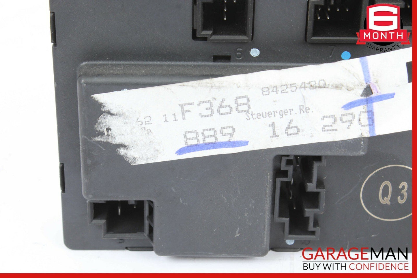 03-09 Mercedes W211 E320 E350 E550 Front Right Side Door Controller Module Unit