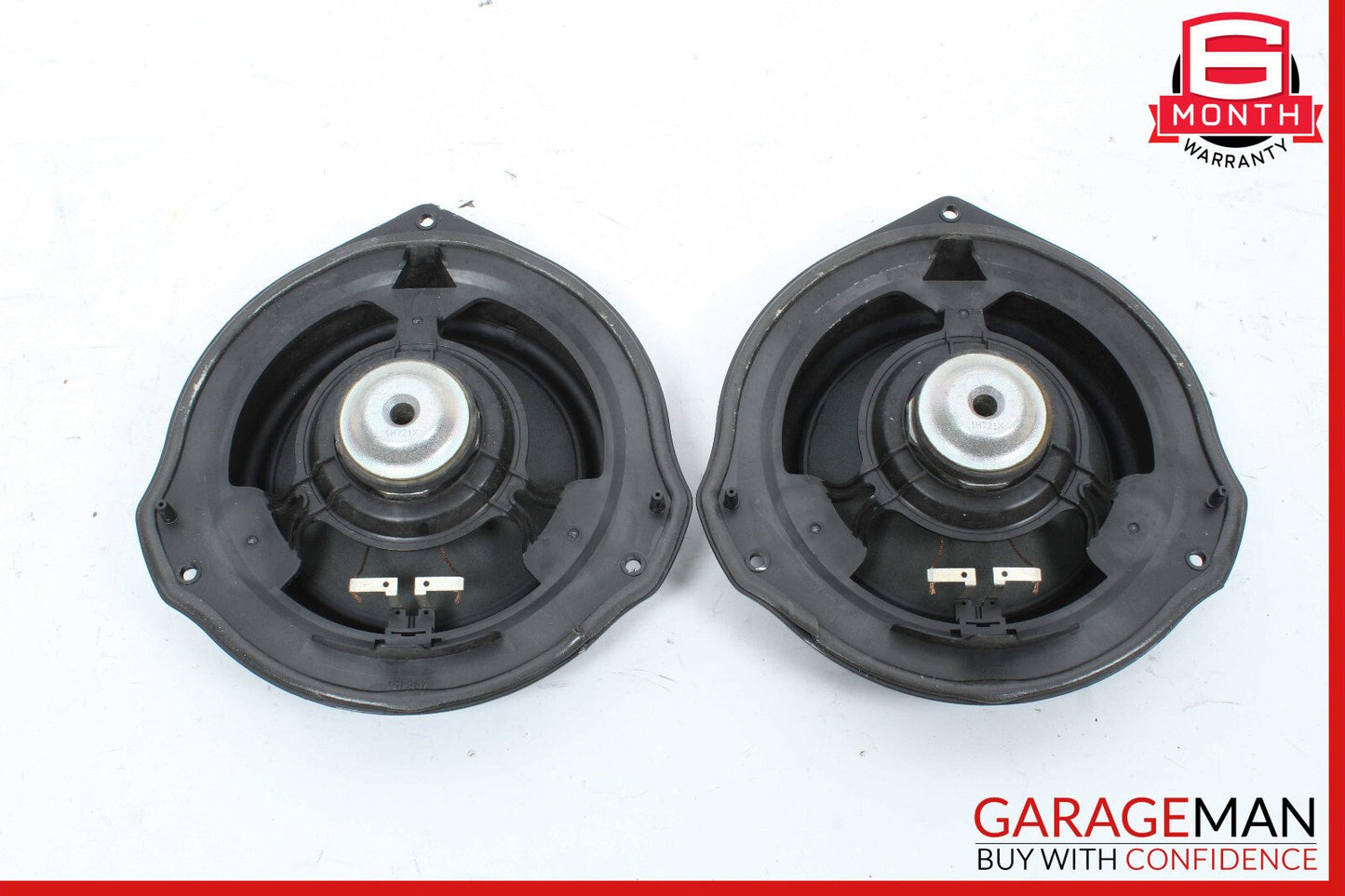 12-15 Mercedes W204 C250 C350 Front Left & Right Door Sound Speaker OEM