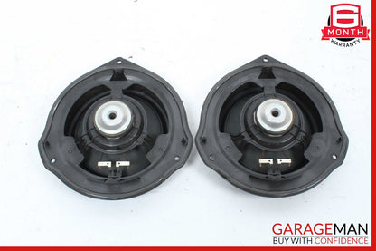 12-15 Mercedes W204 C250 C350 Front Left & Right Door Sound Speaker OEM