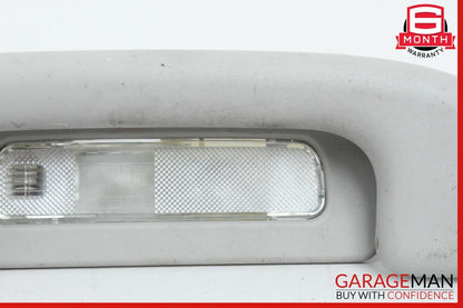 06-12 Mercedes W164 ML350 GL450 Rear Right Side Roof Grab Handle Gray OEM