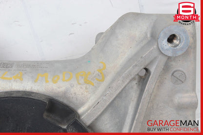17-23 Tesla Model 3 Front Right Upper Shock Strut Mount Bracket OEM